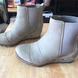 Sorel Lea Wedge - kettle color